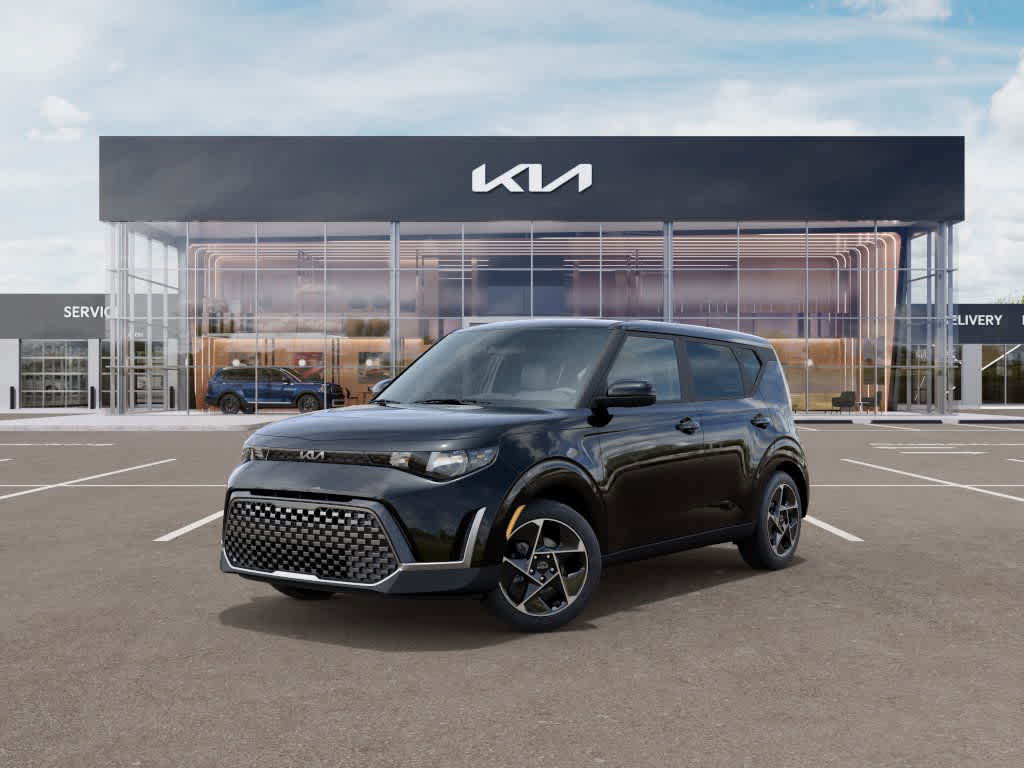 new 2025 Kia Soul car, priced at $26,840