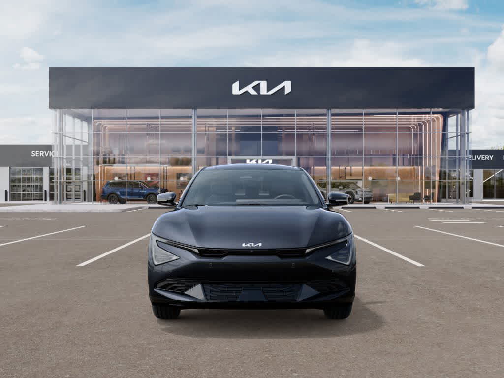 new 2025 Kia EV6 car, priced at $51,980