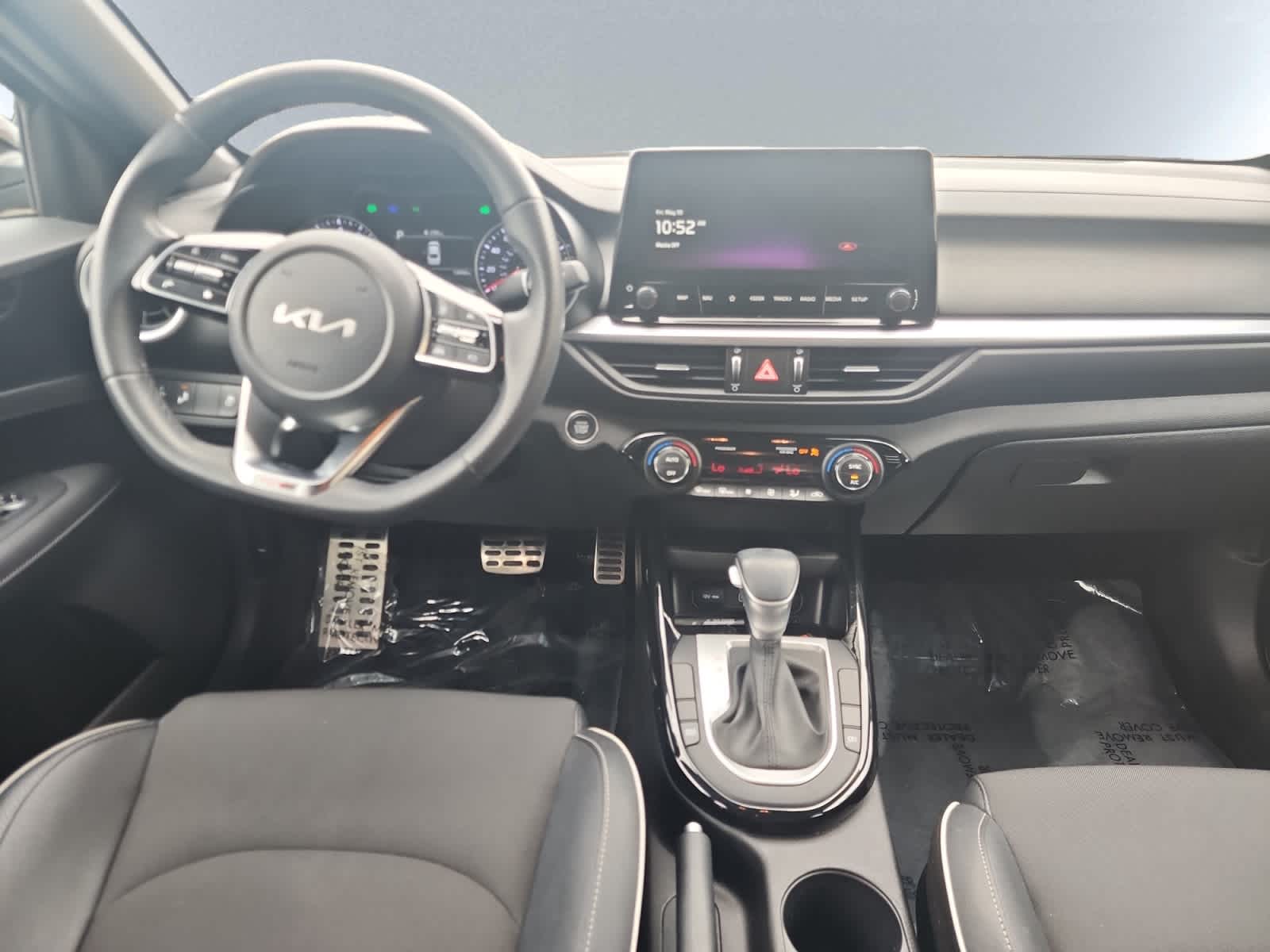used 2023 Kia Forte car, priced at $21,999