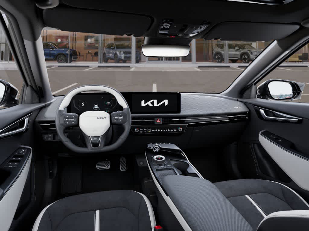 new 2025 Kia EV6 car, priced at $61,010