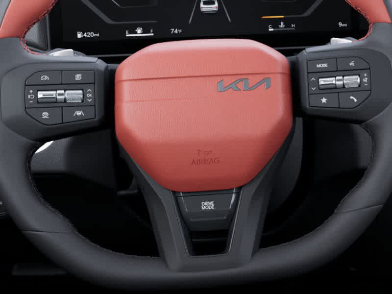 new 2025 Kia K4 car, priced at $28,815