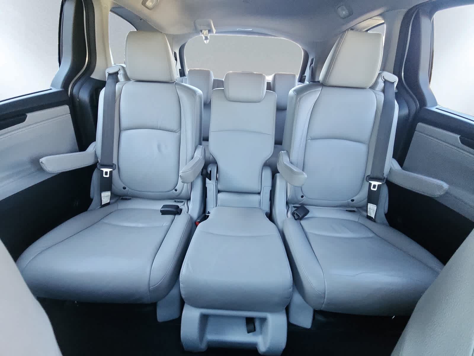 used 2019 Honda Odyssey car, priced at $23,421