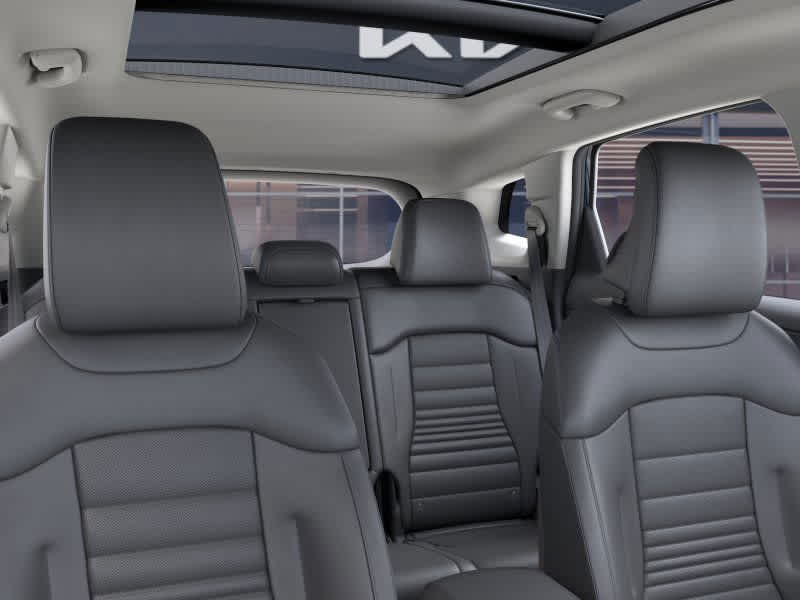 new 2025 Kia Sportage Hybrid car, priced at $39,485