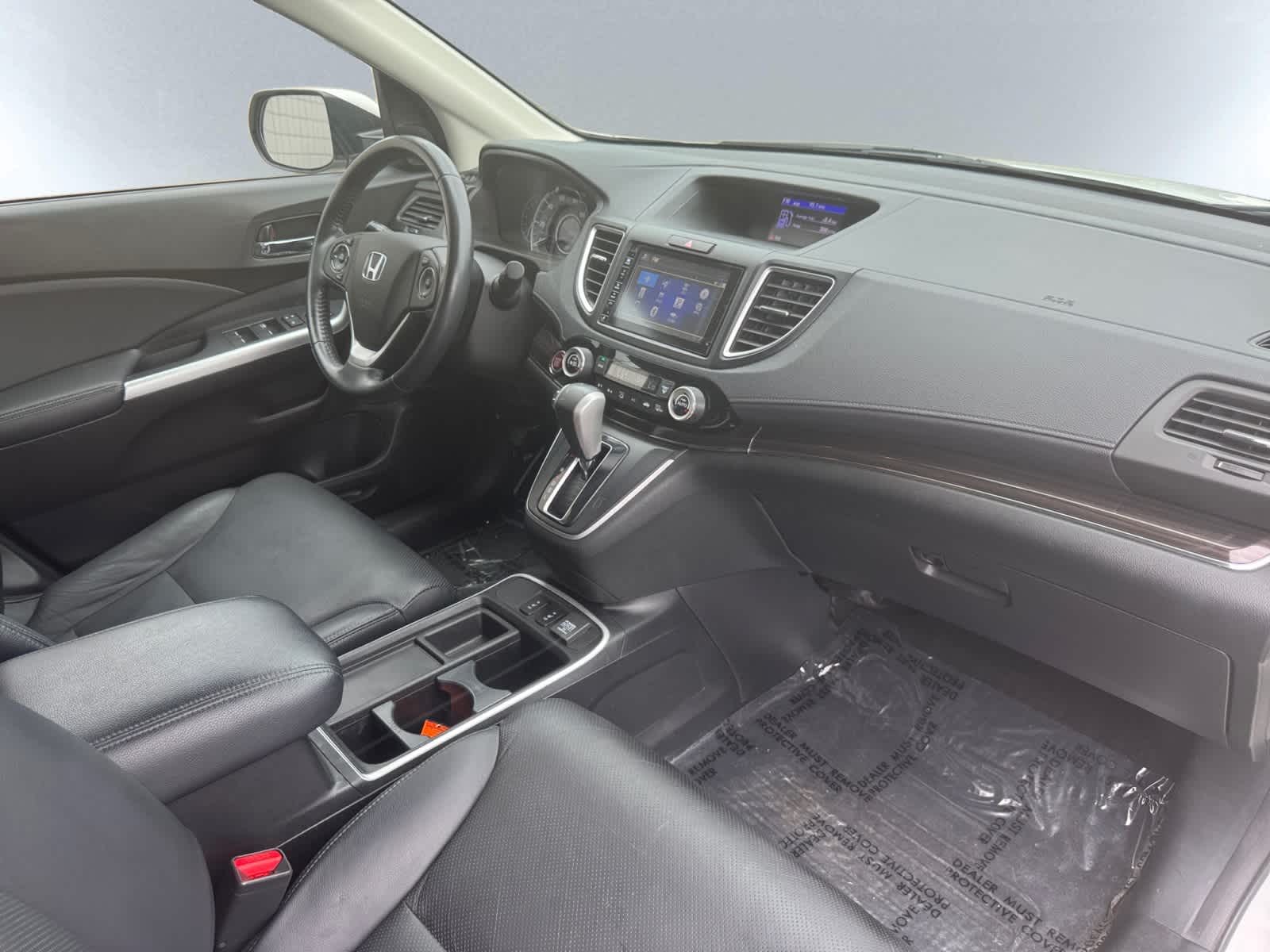 used 2015 Honda CR-V car, priced at $15,999