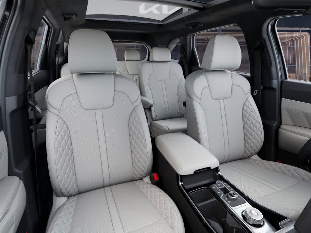 new 2025 Kia Sorento Hybrid car, priced at $48,655
