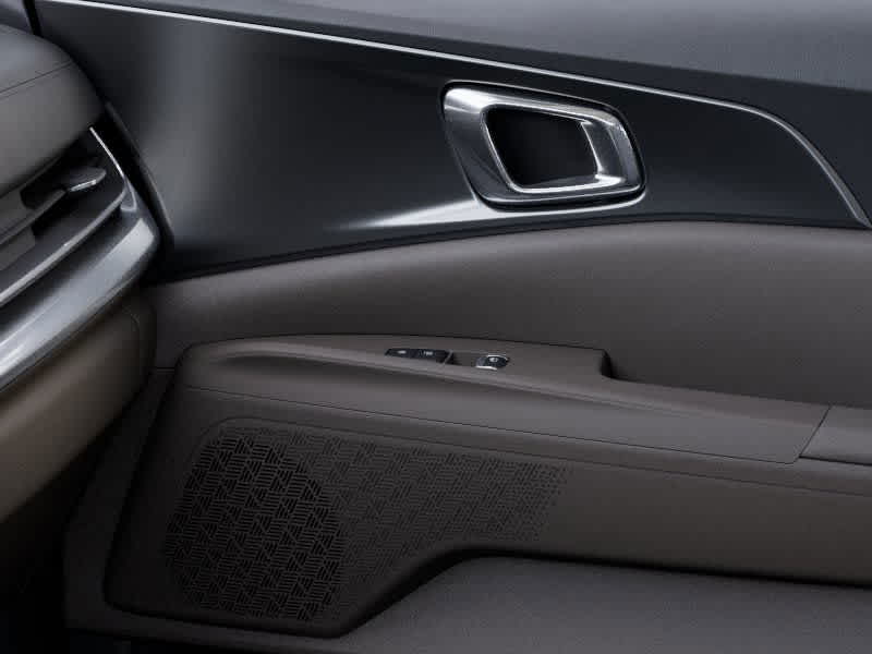 new 2025 Kia Carnival car, priced at $40,500