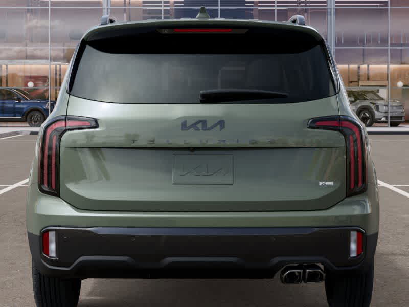 new 2025 Kia Telluride car, priced at $55,255