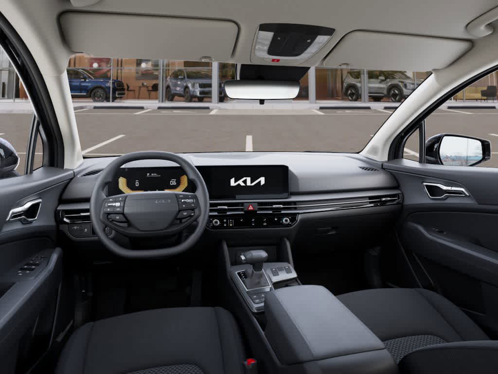 new 2026 Kia Sportage car, priced at $32,865