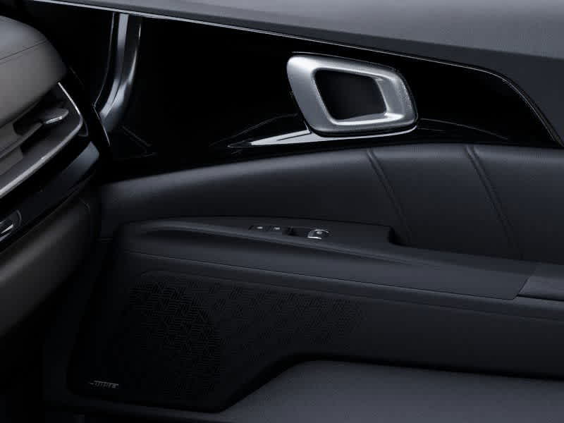 new 2025 Kia Carnival Hybrid car, priced at $55,680