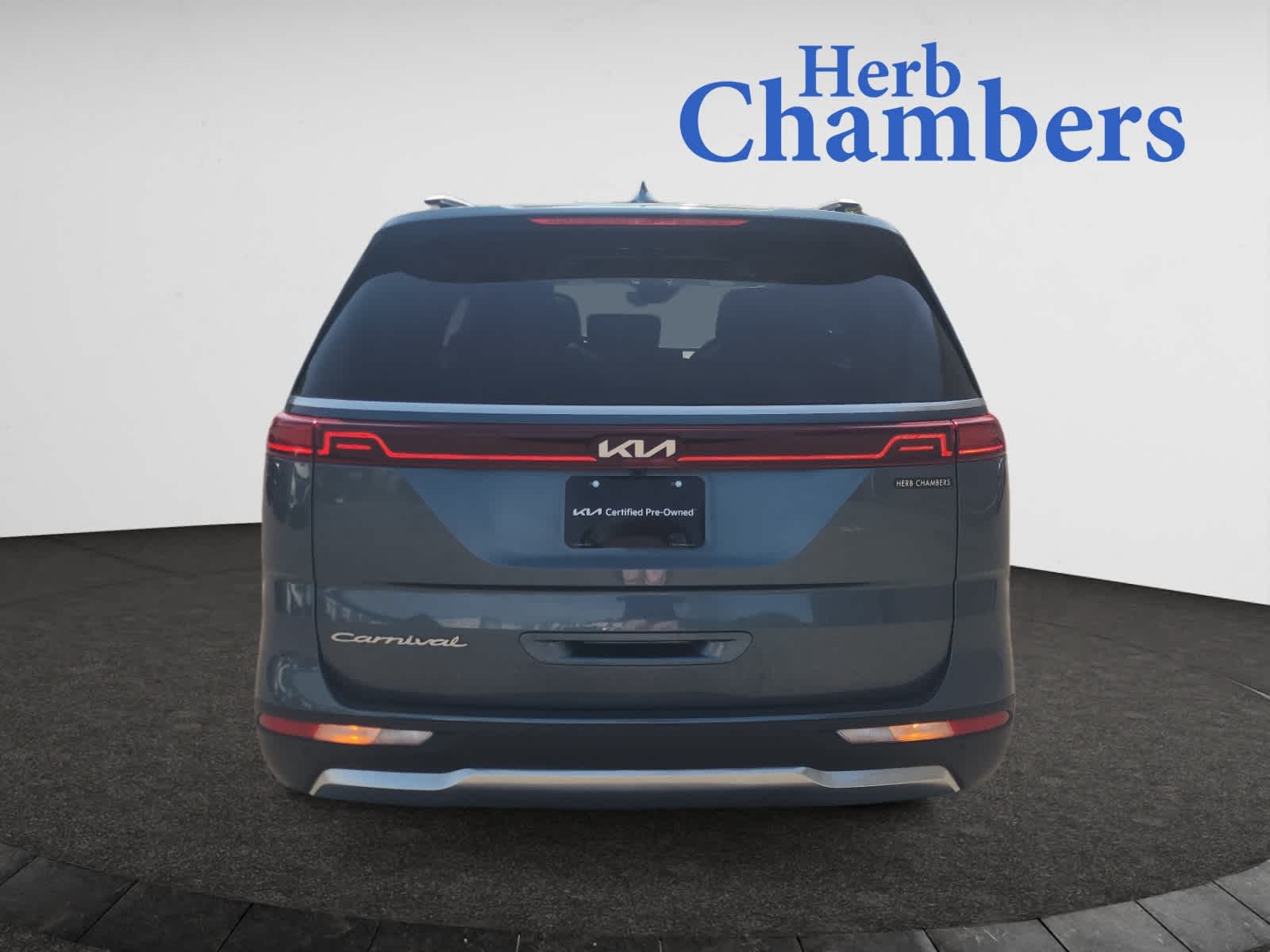 used 2022 Kia Carnival car, priced at $36,839