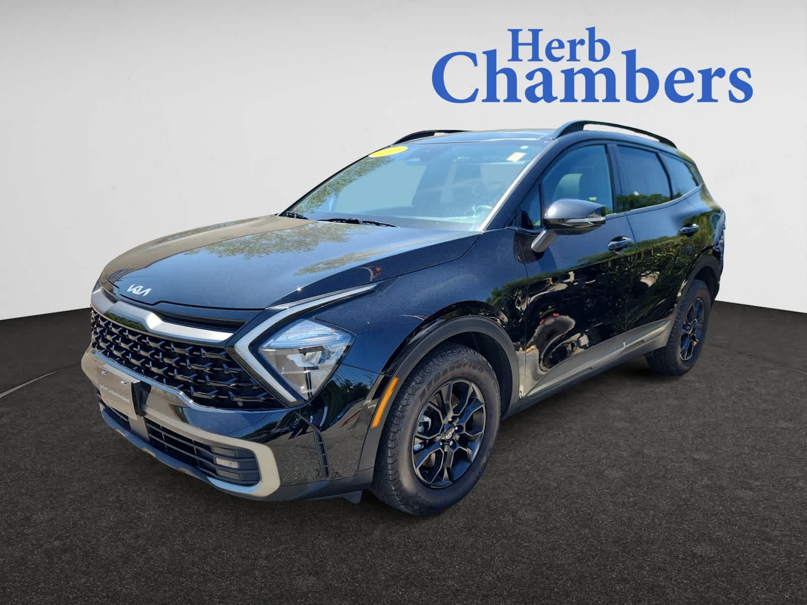 used 2023 Kia Sportage car, priced at $29,500