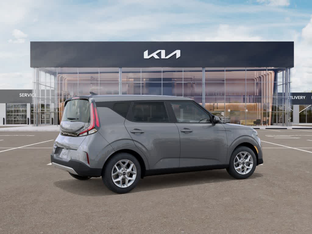 new 2025 Kia Soul car, priced at $22,695