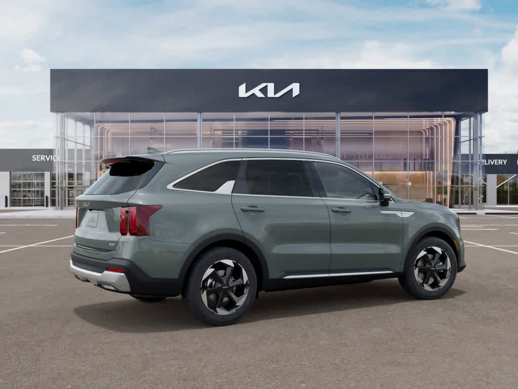 new 2025 Kia Sorento Hybrid car, priced at $43,740