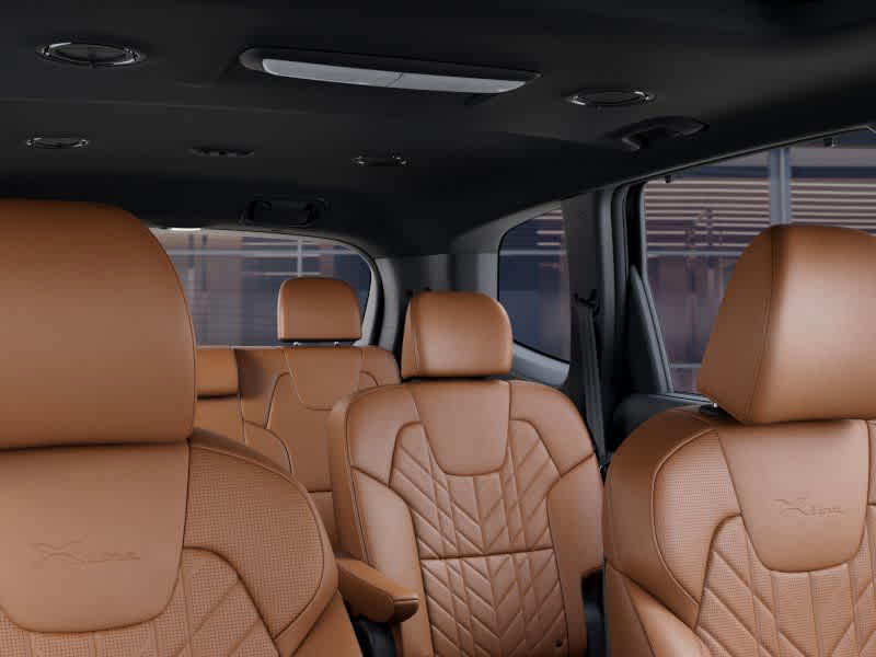 new 2025 Kia Telluride car, priced at $49,070
