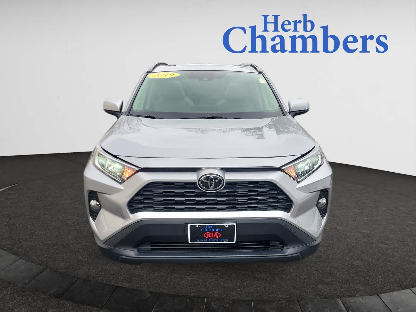 used 2019 Toyota RAV4 car, priced at $25,999