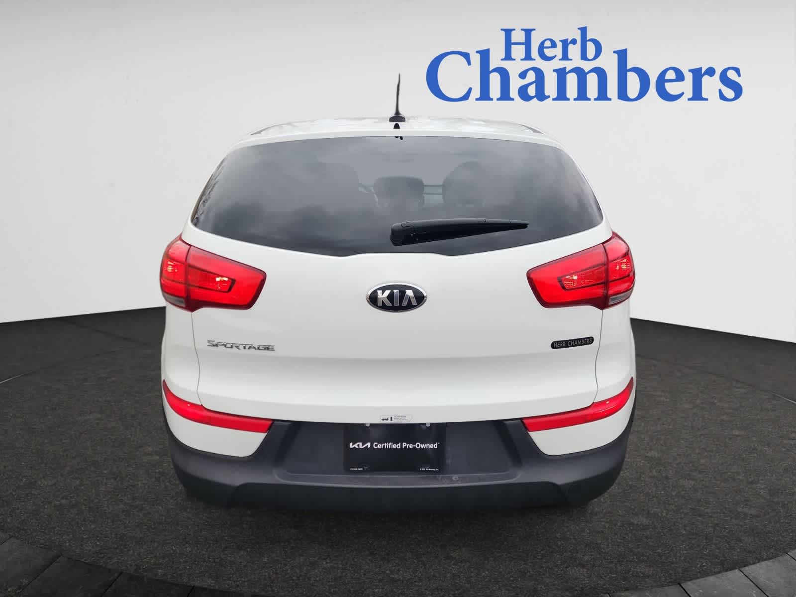 used 2016 Kia Sportage car, priced at $12,999