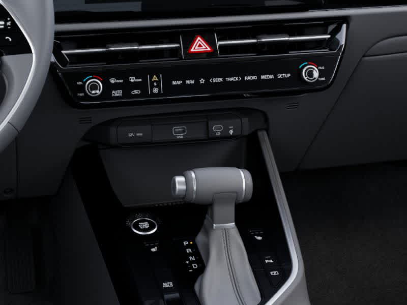 new 2025 Kia Niro car, priced at $31,880