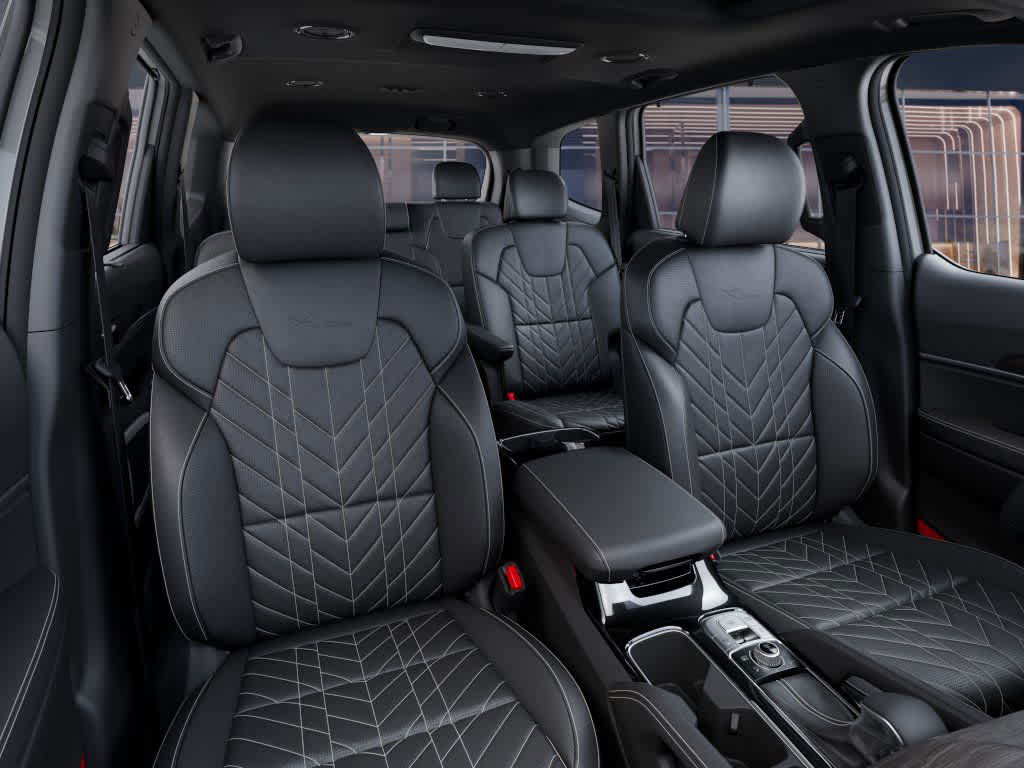 new 2025 Kia Telluride car, priced at $48,470