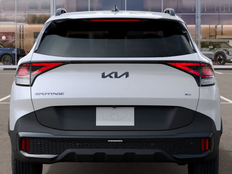 new 2025 Kia Sportage Plug-In Hybrid car, priced at $41,980