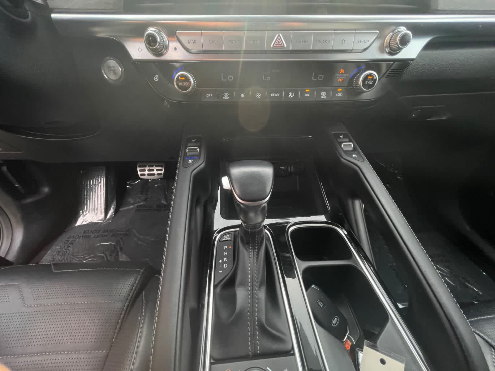 used 2021 Kia Telluride car, priced at $34,300