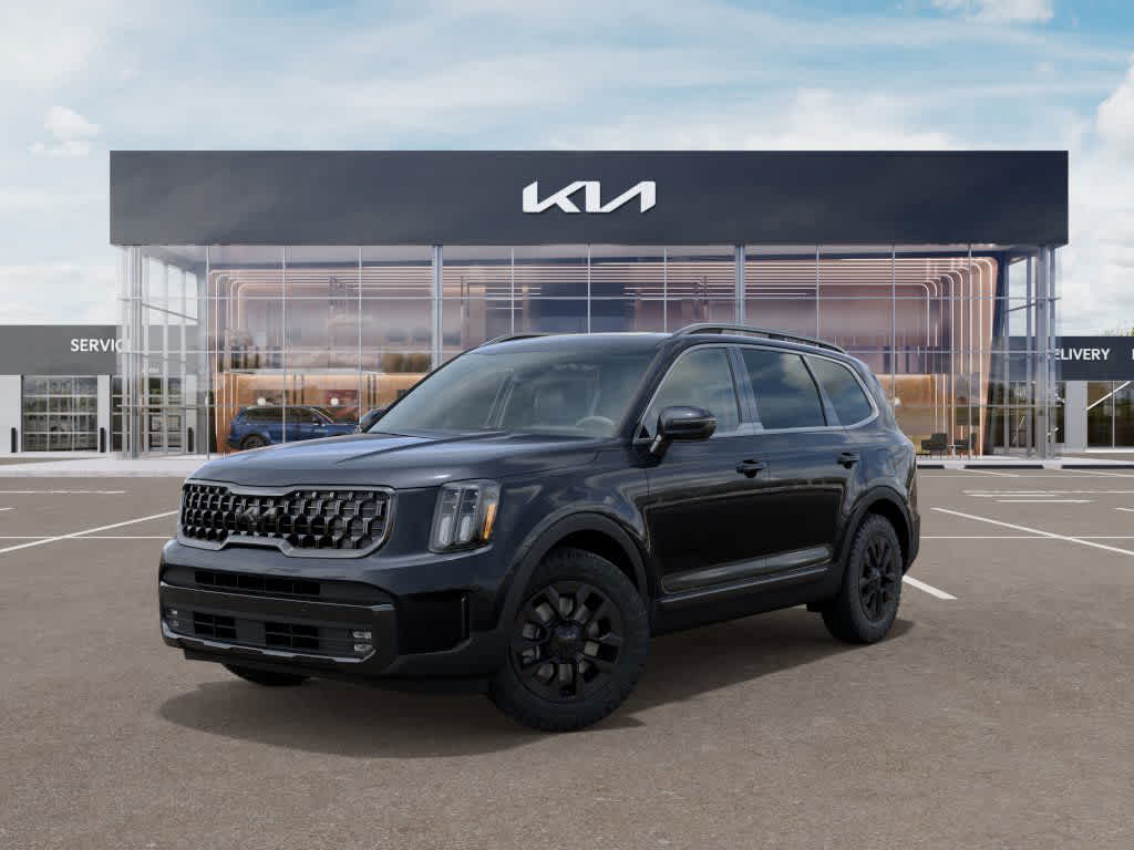 new 2025 Kia Telluride car, priced at $56,690