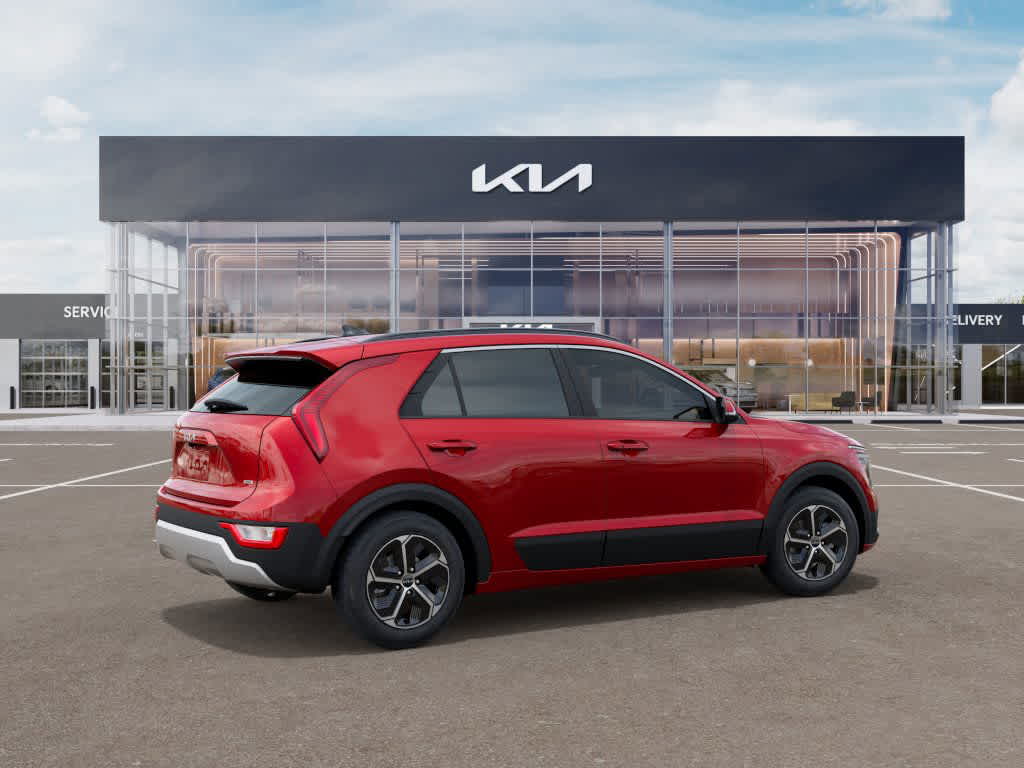new 2025 Kia Niro car, priced at $31,880