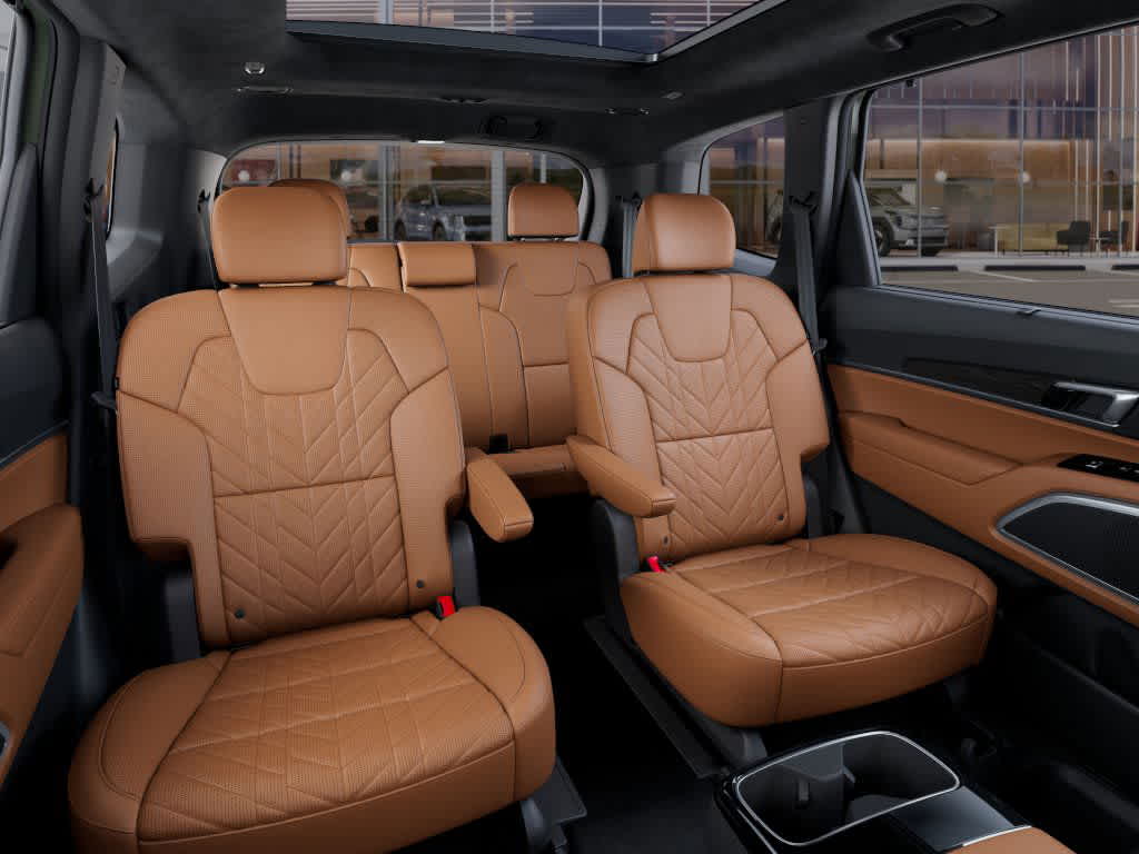 new 2025 Kia Telluride car, priced at $55,255