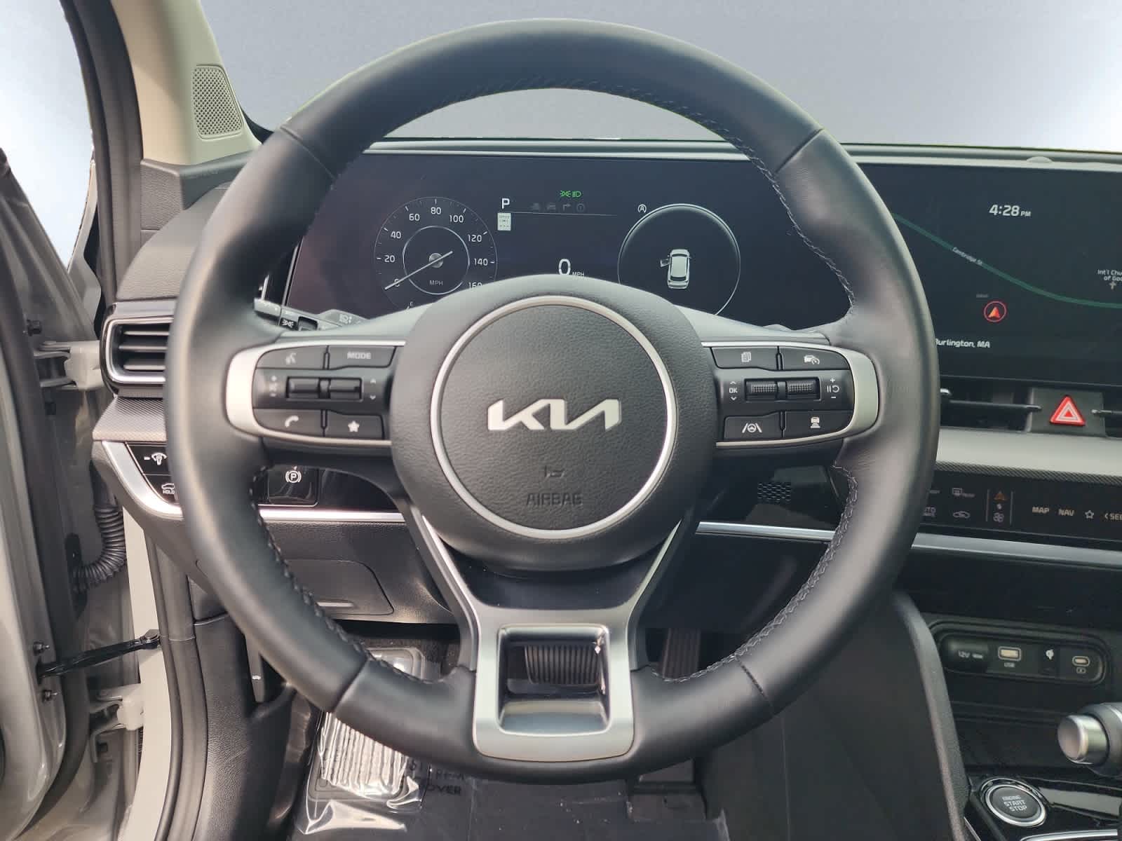 used 2025 Kia Sportage car, priced at $36,782