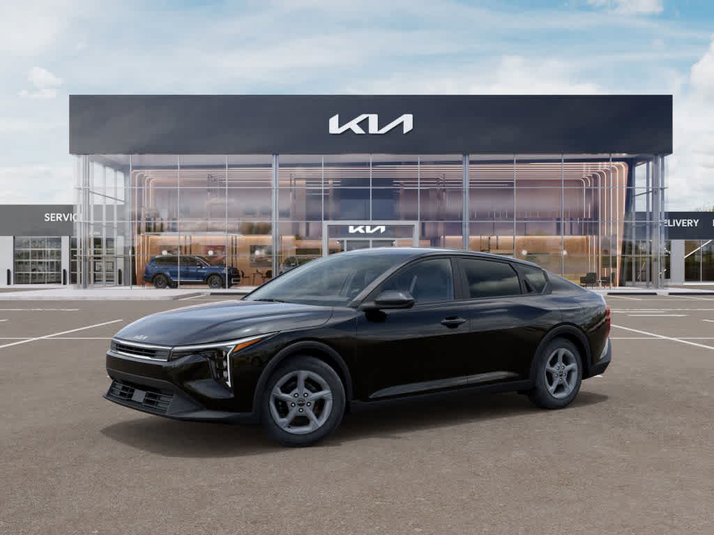 new 2025 Kia K4 car, priced at $24,320