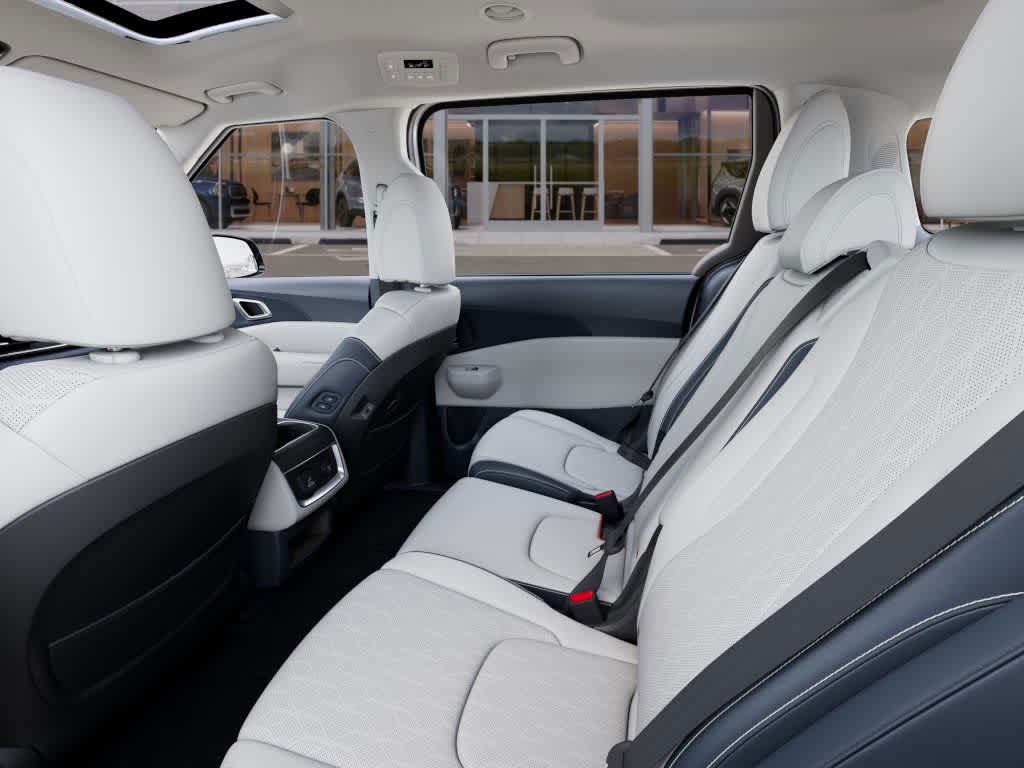 new 2025 Kia Carnival Hybrid car, priced at $50,275