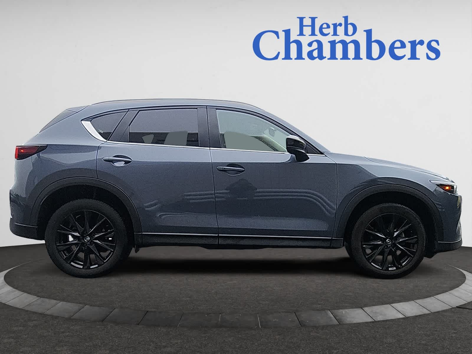 used 2023 Mazda CX-5 car, priced at $26,999