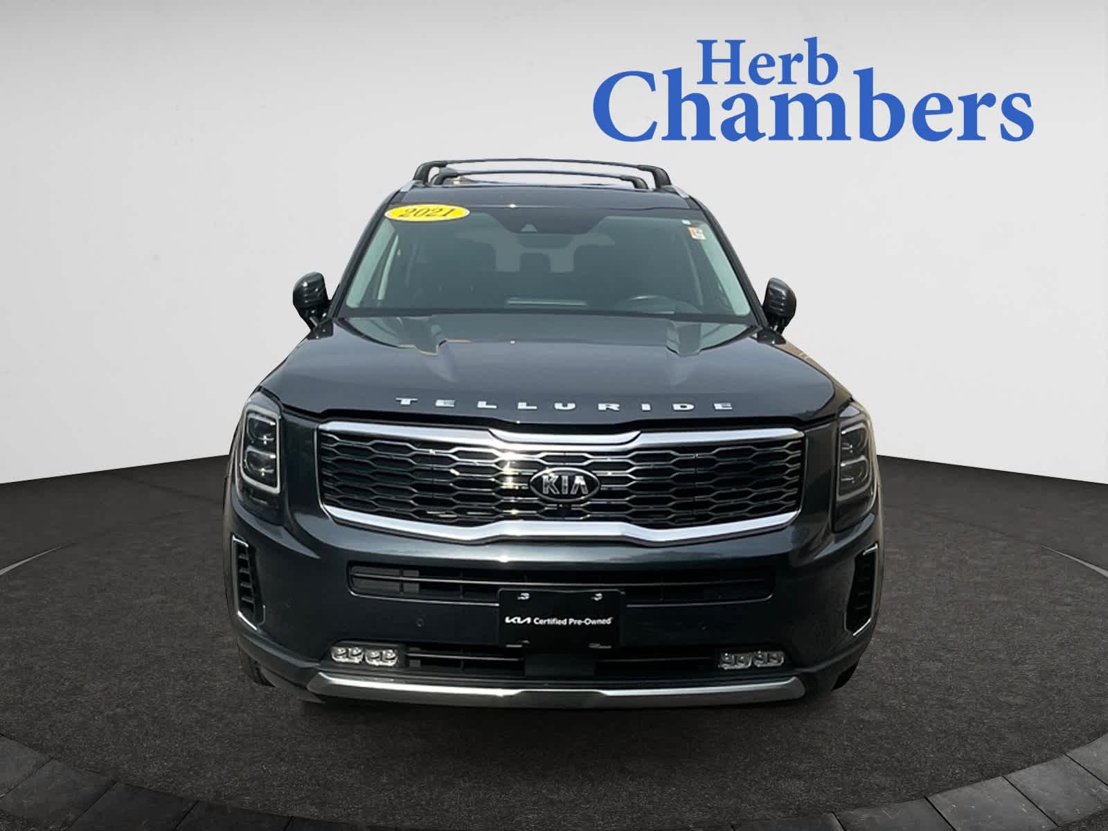 used 2021 Kia Telluride car, priced at $34,300