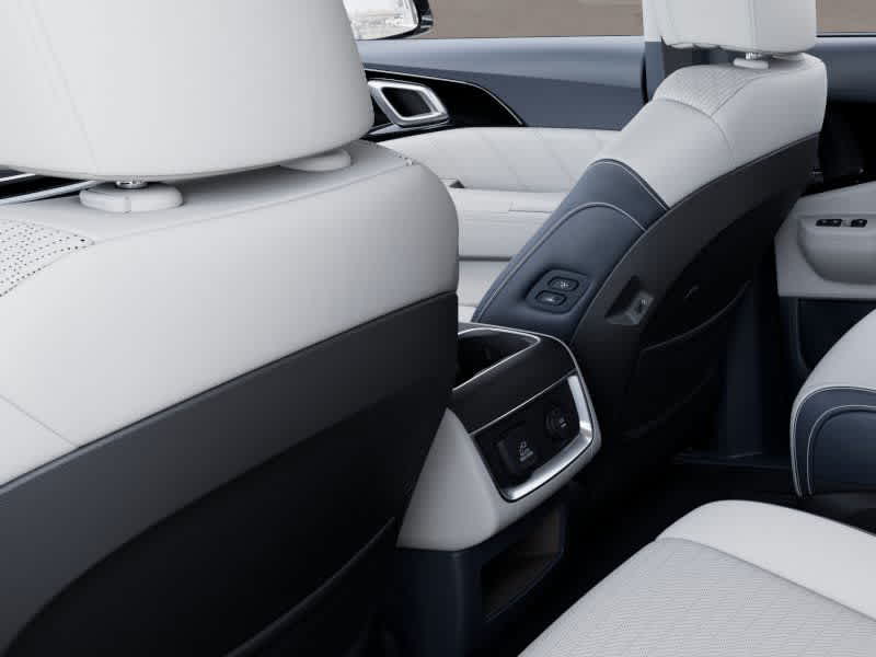 new 2025 Kia Carnival Hybrid car, priced at $54,920