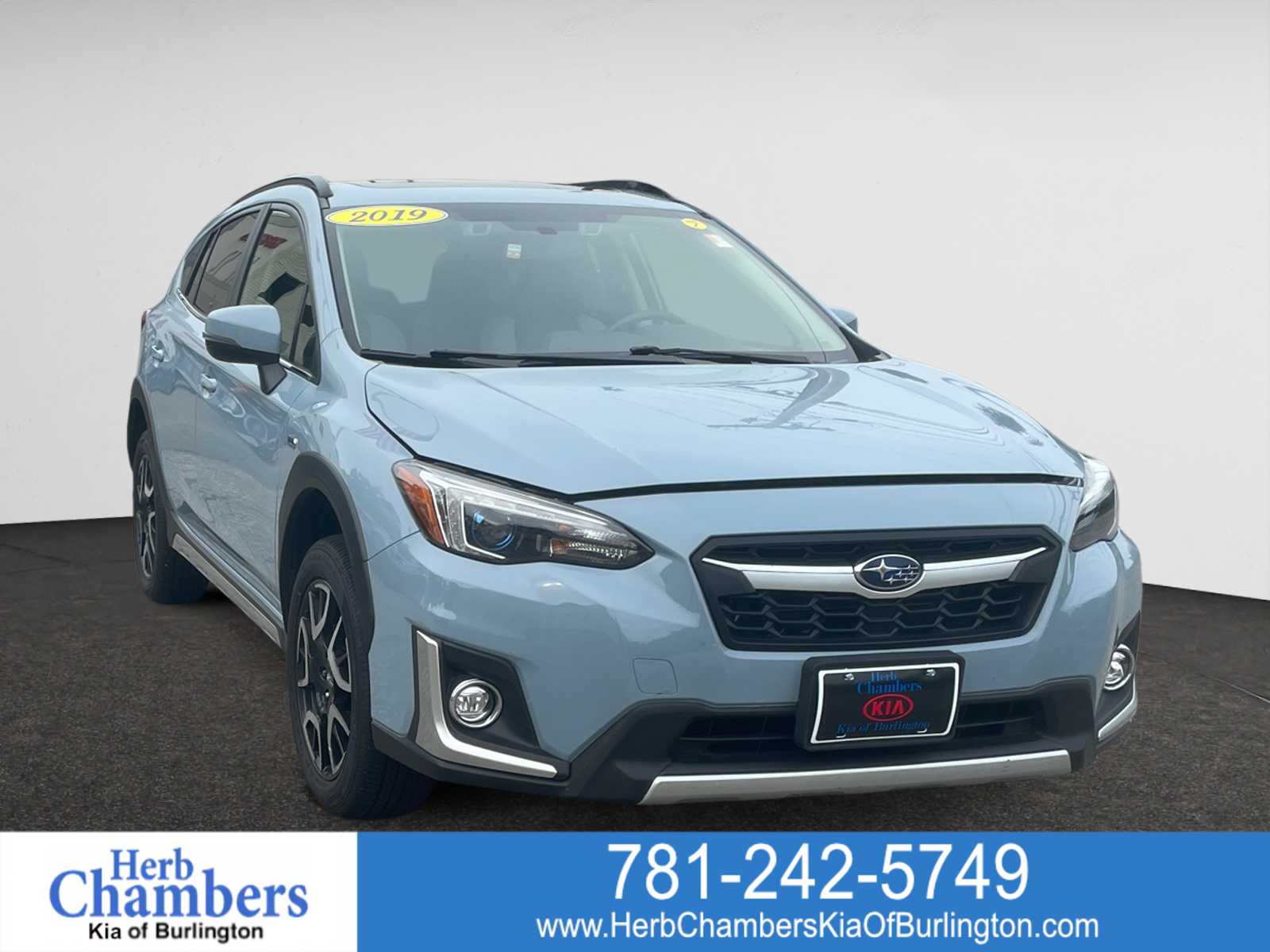 used 2019 Subaru Crosstrek car, priced at $20,997