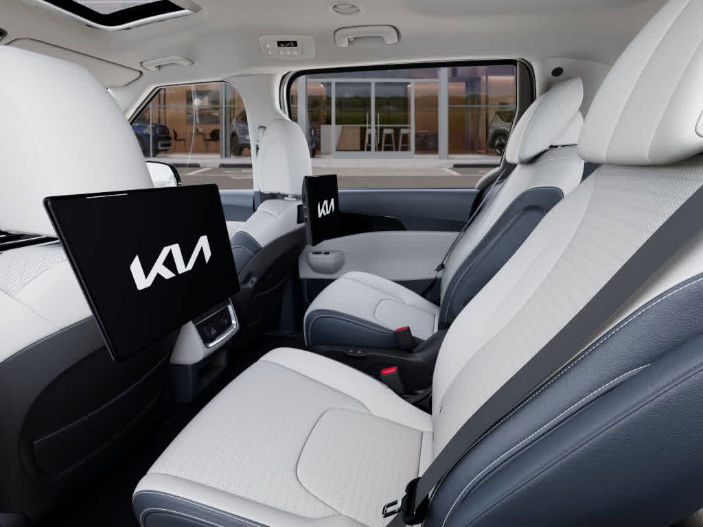 new 2025 Kia Carnival car, priced at $54,645