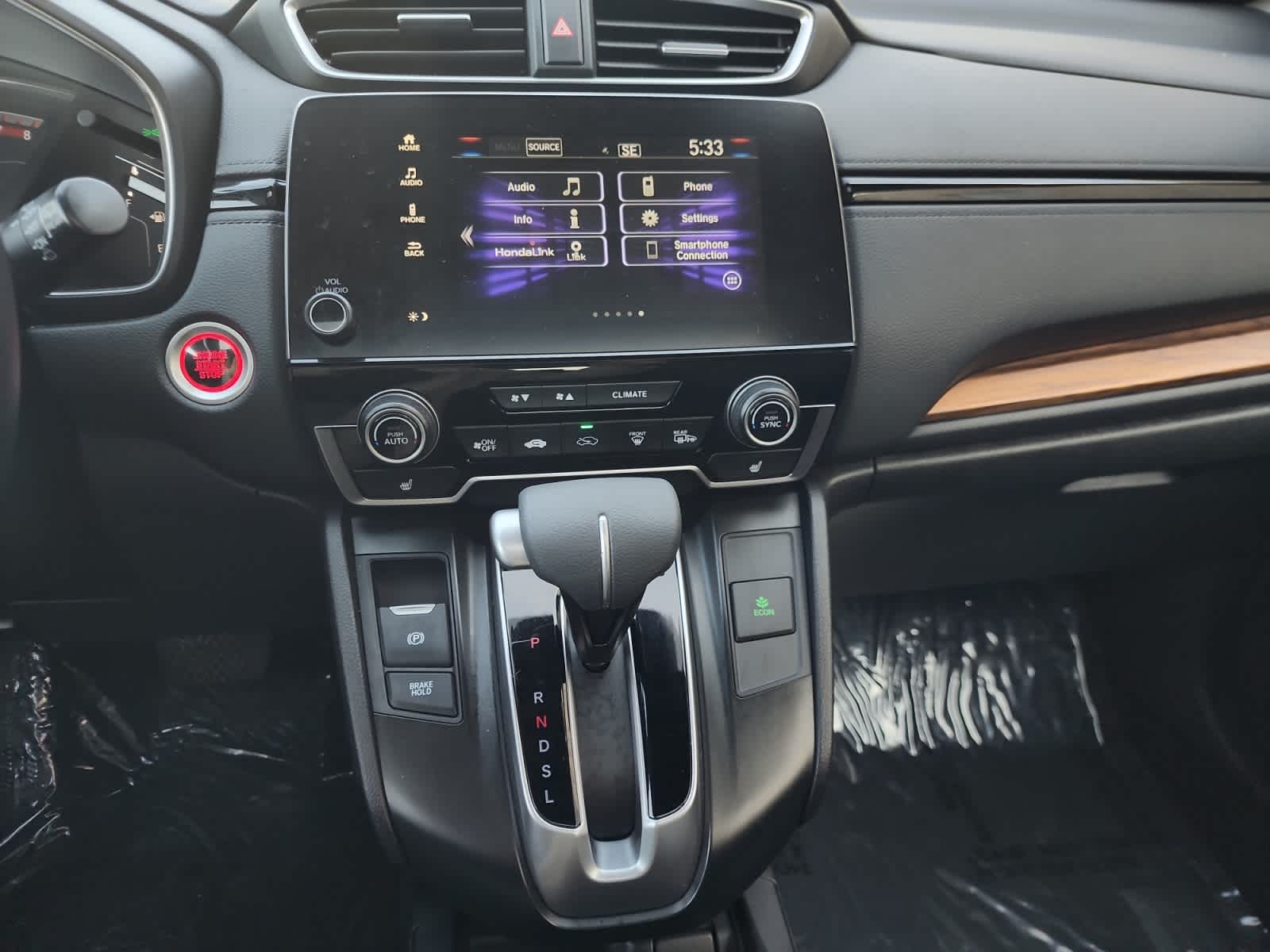 used 2019 Honda CR-V car, priced at $25,999