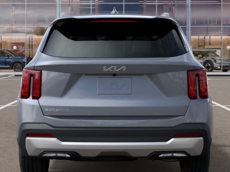 new 2025 Kia Sorento car, priced at $42,680