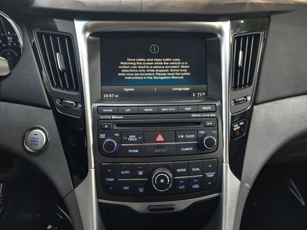 used 2014 Hyundai Sonata car, priced at $8,498