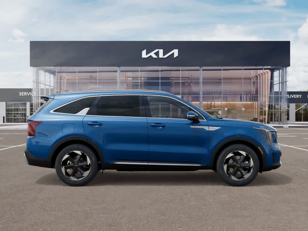 new 2025 Kia Sorento Plug-In Hybrid car, priced at $55,340