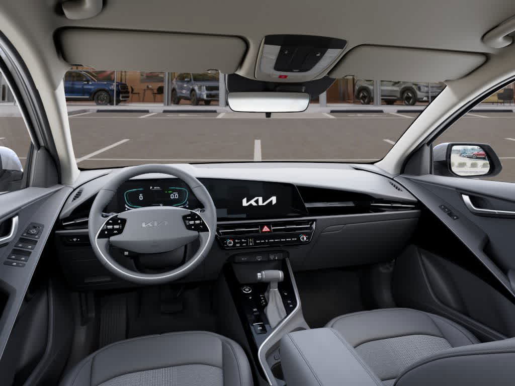 new 2025 Kia Niro car, priced at $31,880