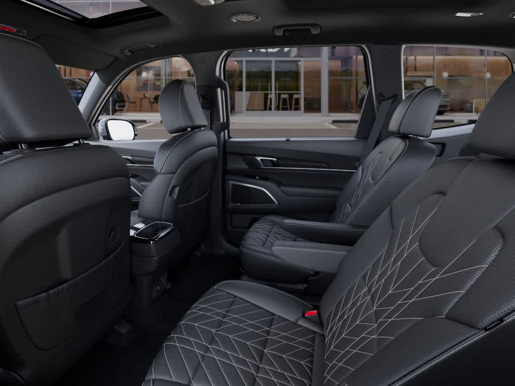 new 2025 Kia Telluride car, priced at $52,300