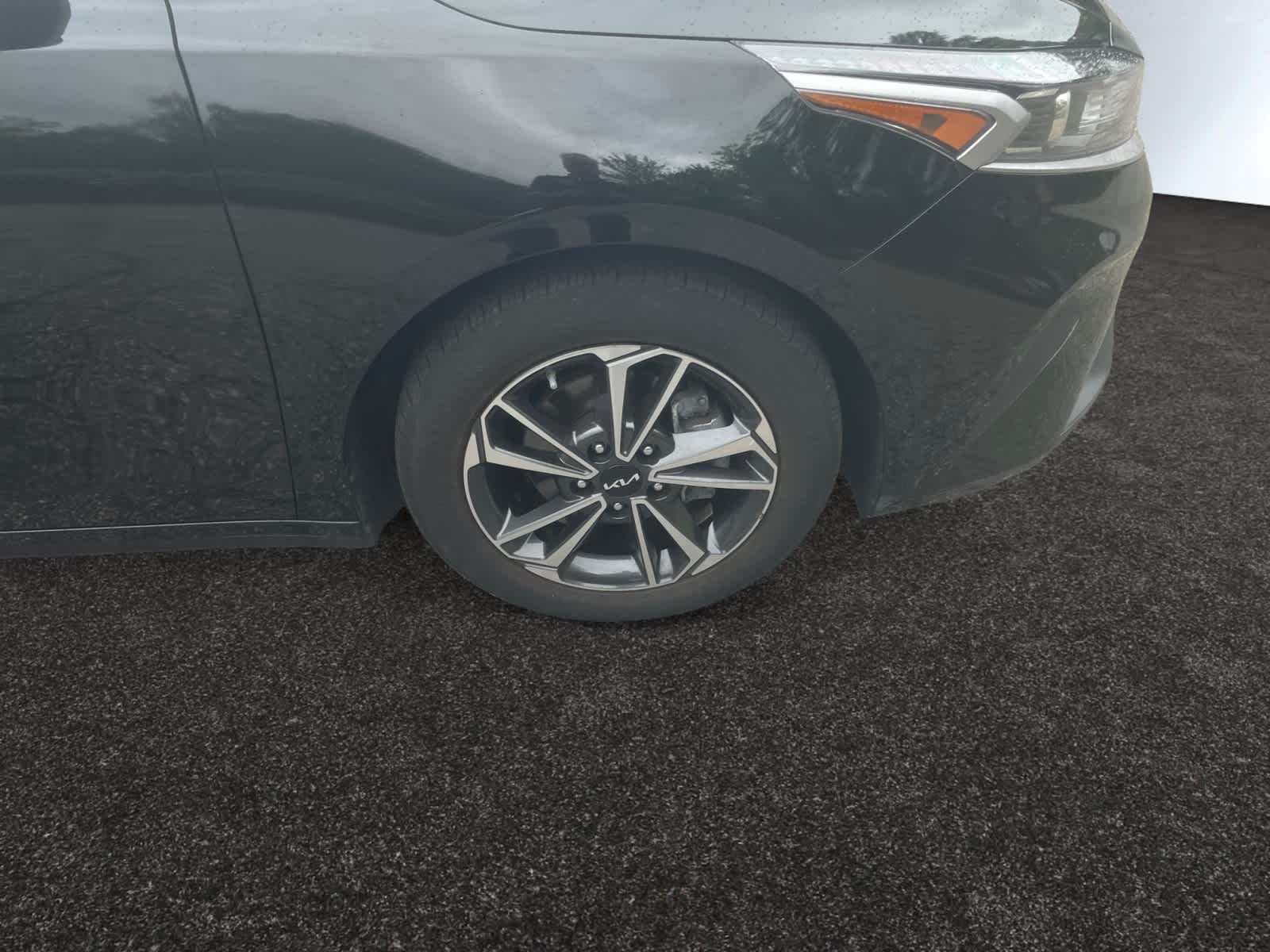 used 2024 Kia Forte car, priced at $19,440