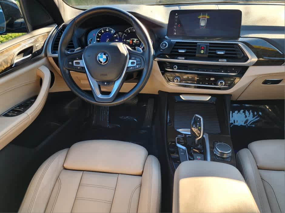 used 2018 BMW X3 car, priced at $19,992