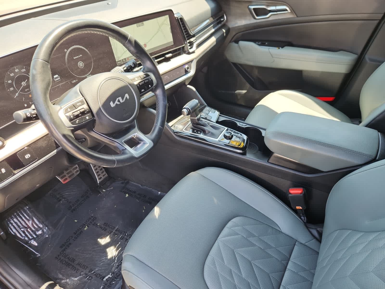 used 2023 Kia Sportage car, priced at $29,500
