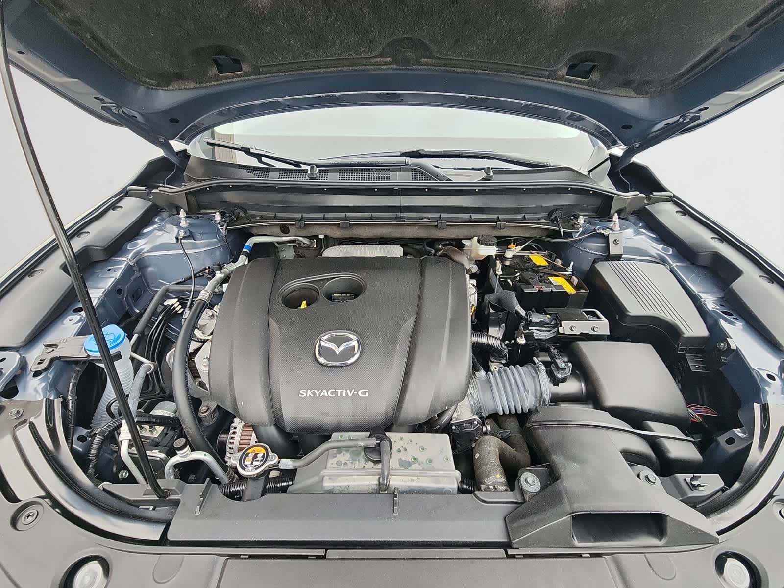 used 2023 Mazda CX-5 car, priced at $26,999
