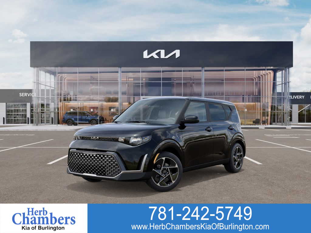new 2025 Kia Soul car, priced at $26,840
