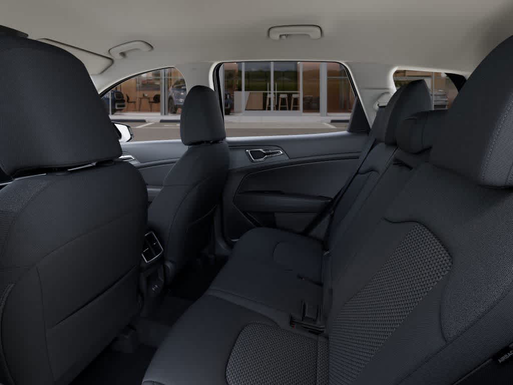 new 2026 Kia Sportage car, priced at $32,865