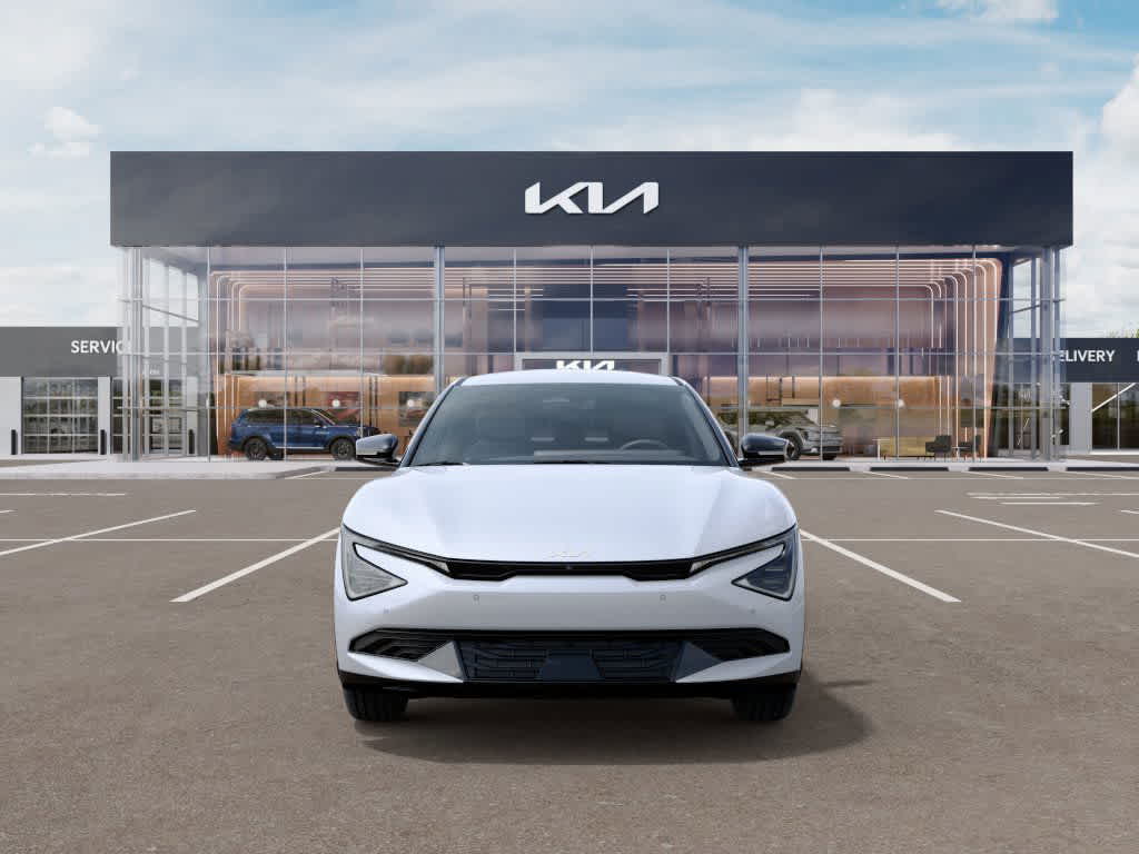 new 2025 Kia EV6 car, priced at $52,475
