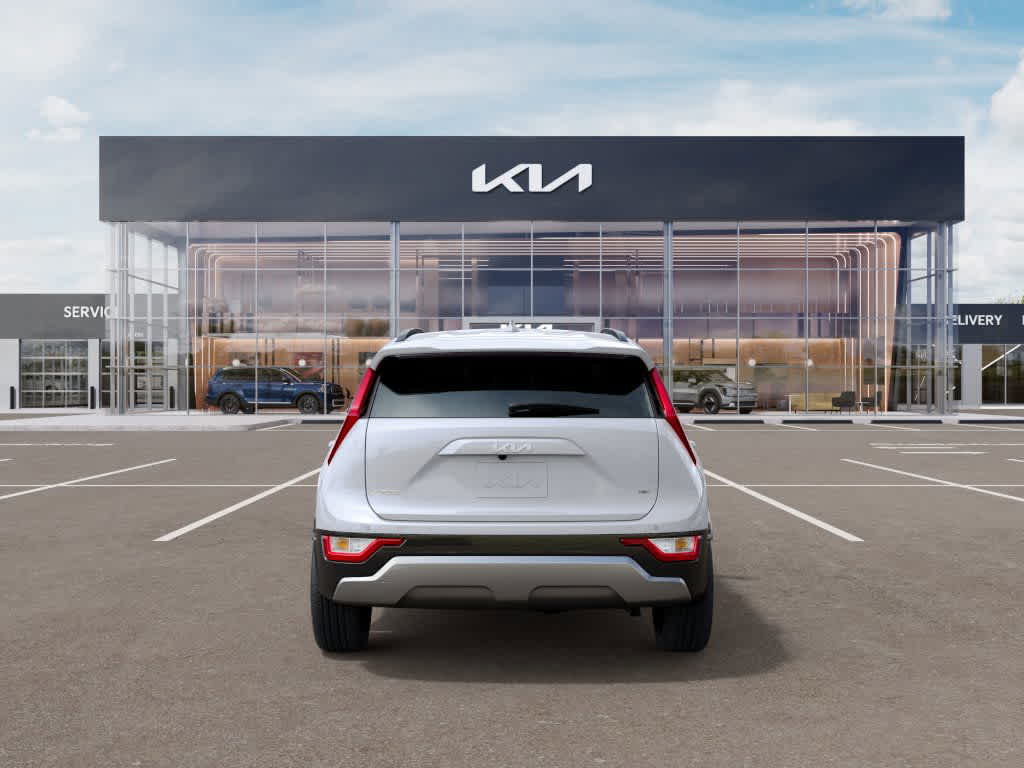 new 2025 Kia Niro car, priced at $34,180