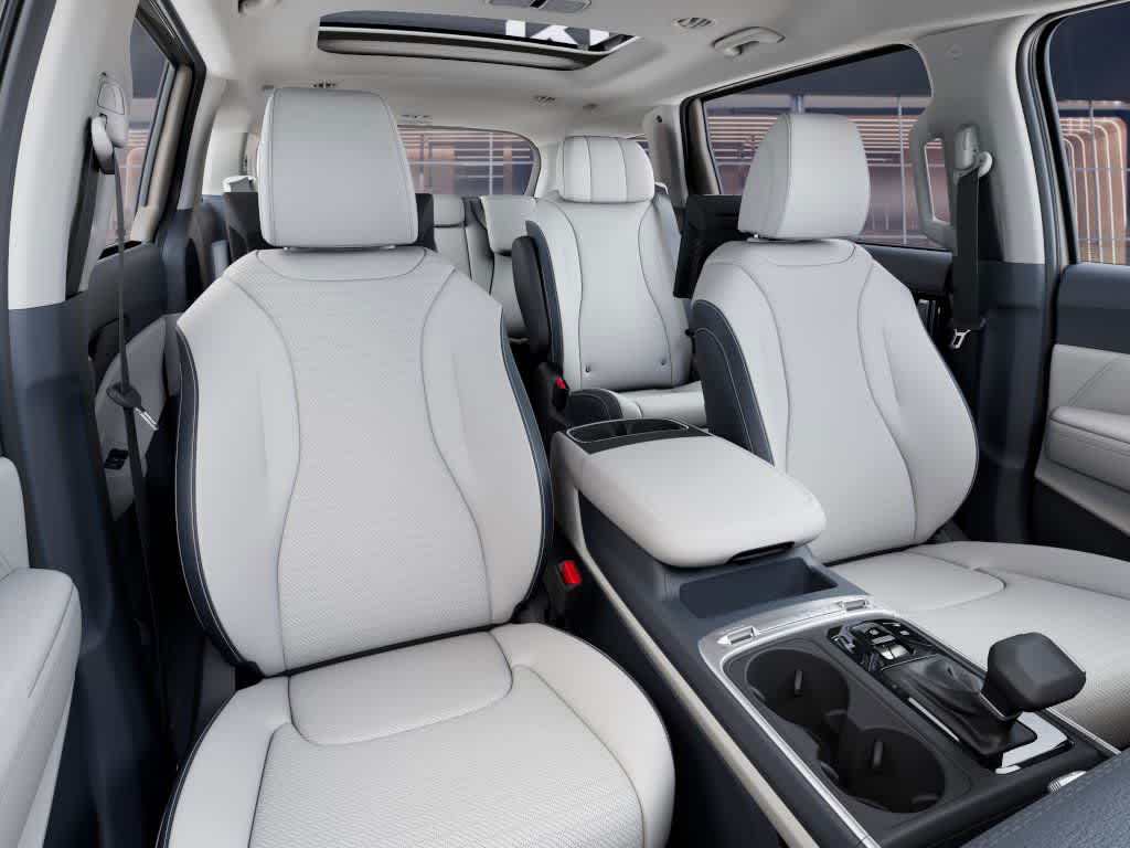 new 2025 Kia Carnival car, priced at $54,645
